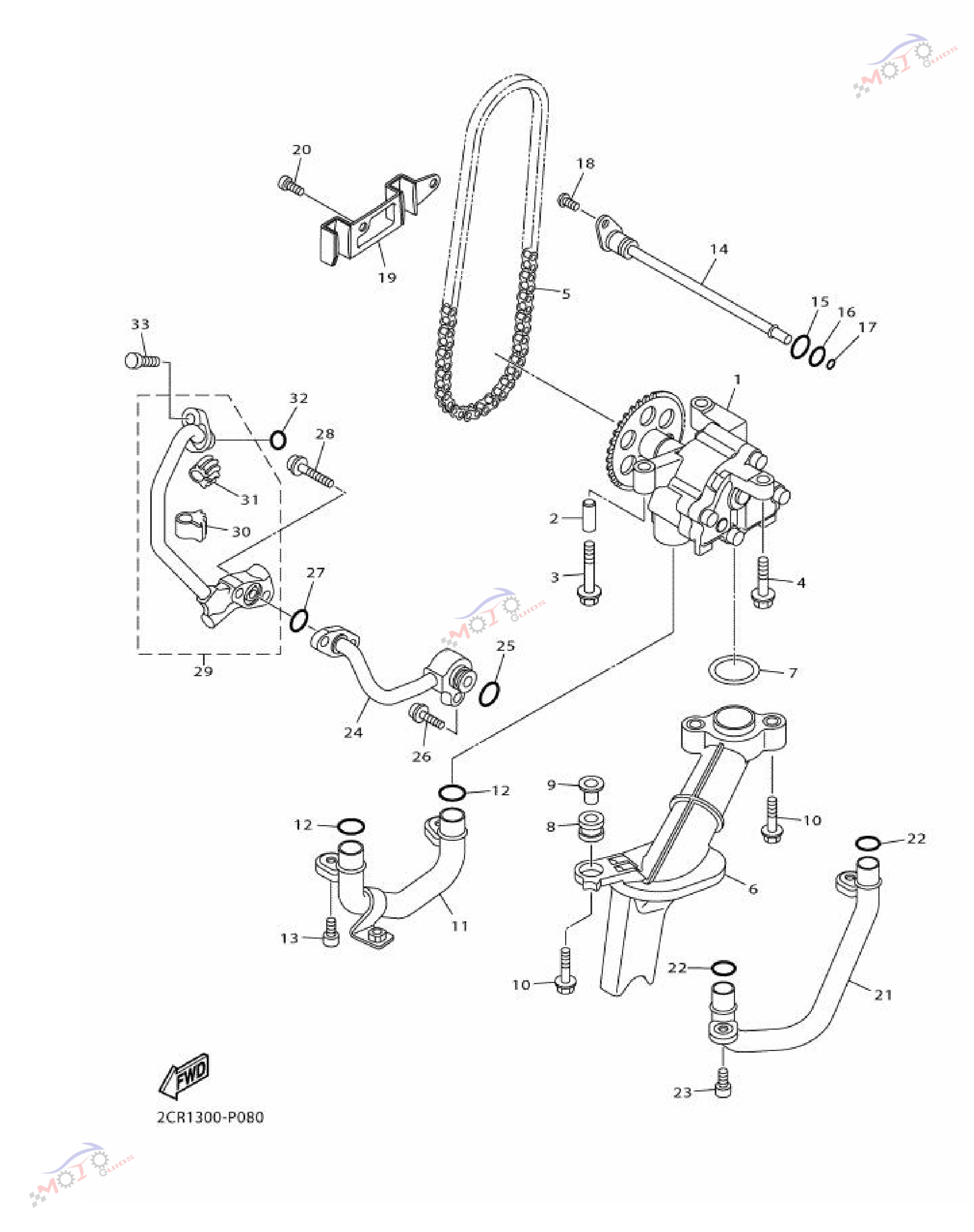 Engine Diagram